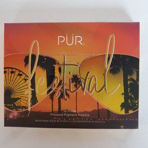 PUR Festival Palette